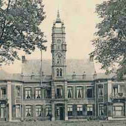 Schoutheete châteaux