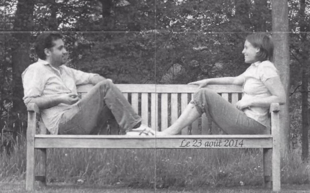 Aurélie et Olivier