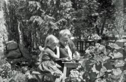 005 Tessa et Maman