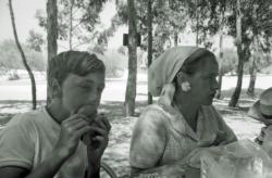 011 Atalaia Bernard et Maman en PicNic