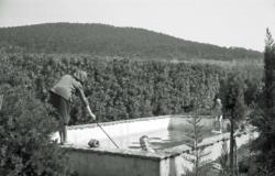 012 Atalaia a la piscine