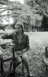 014 Chenonville PicNic Maman
