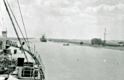 suez