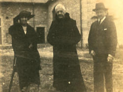 Francois Charles et son épouse