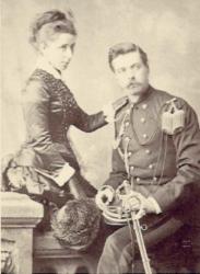 Francois et Madeleine b