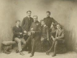 Francois et ses fils