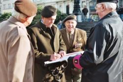 Gilles de Schoutheete - Soldat inconnu novembre 2006 (1)