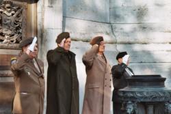 Gilles de Schoutheete - Soldat inconnu novembre 2006 (2)
